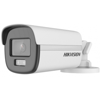 2 Мп ColorVu відеокамера Hikvision DS-2CE12DF0T-F (2.8 мм)