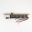 Ригельний замок YLI Electronic YB-600B(LED) врізний Лубни