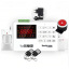 Комплект сигналізації GSM Alarm System GSM40A plus Білий (UUGJRNN885SVVVD) Чернігів