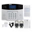 Комплект сигналізації GSM Alarm System PG500 plus Чорний з білим (FJGKGLFL8384VKLLB) Хмельницкий