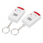 Сигналізація з датчиком руху RIAS 105 White (3sm_534130521) Львов