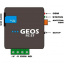 GSM – контролер Geos RC-27 Чернігів