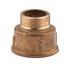 Переходник усиленный 3/4*1/2"ВН (20*15), Сумы Київ