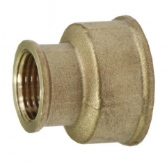 Муфта усиленная 1/2*3/4"В (15*20), Сумы Чернігів