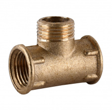 Тройник усиленный 1/2"ВНВ (15), Сумы