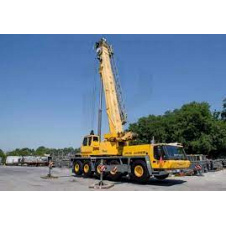 Аренда автокрана 120тонн Grove GMK 5120