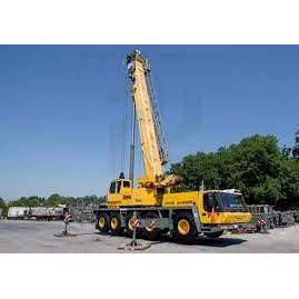 Оренда автокрана 120тонн Grove GMK 5120