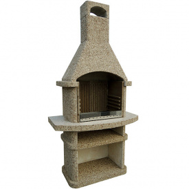 Камин барбекю Сицилия 