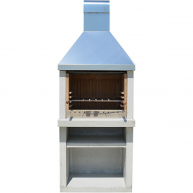 Камин барбекю Гарден Шеф лофт