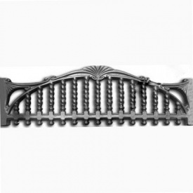 Форма для еврозабора "Ажур универсал" стеклопластиковая