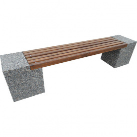 Лавочка, скамейка парковая «Парковая»