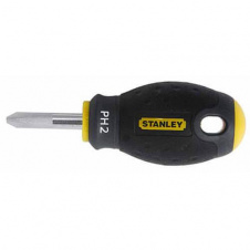 Короткая отвертка Stanley FatMax Ph1x30