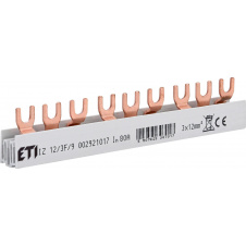 Вилочная шина питания ETI 002921017 IZ 12/3F/9 3p 9М 0.16м
