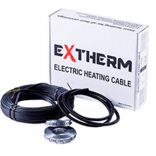 Нагревательный кабель Extherm ETC ECO 20-2500 125м