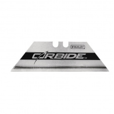 Лезвие запасное Stanley Carbide 62х19мм 5шт