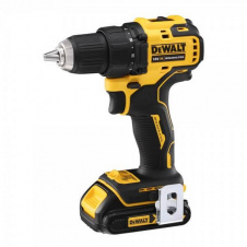 Безщітковий акумуляторний дриль-шуруповерт DeWALT DCD708D2T 18В