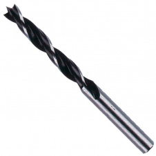 Сверло по дереву Stanley STA52036 10х133/90мм с наконечником для точного сверления в блистере
