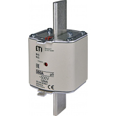 Предохранитель ETI 004186232 NH-3/gG 560A 500V KOMBI