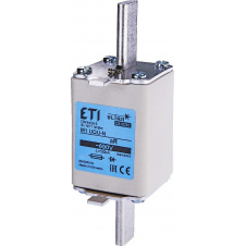 Запобіжник ETI 004333212 M1UQU-N/125A/690V gR (50kA)