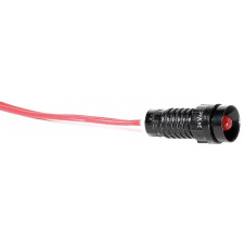 Сигнальна лампа ETI 004770802 LS 5 R 24 5мм 24V AC (червона)