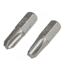 Біти Stanley Philips PH3х25мм (2шт)