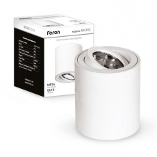 Светильник Feron ML302 белый