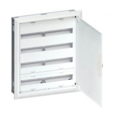 Щит внутрішньої установки Hager FWU42M2 Univers IP30/II QC 657x565x112мм 104 М
