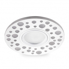 Встраиваемый светильник Feron CD989 с RGB подсветкой