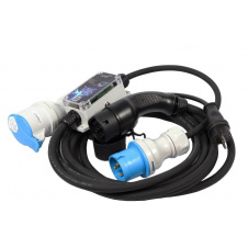 Однофазное зарядное устройство для электромобилей Energy Star ES-M32T2-L M32 Box Light Type 2 32А 7,2кВт