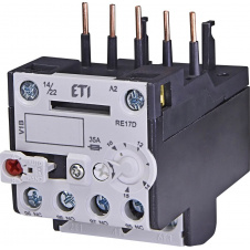 Теплове реле ETI 004641412 RE 17D-17 (11..17A)