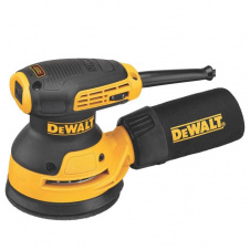 Эксцентриковая шлифмашина DeWALT DWE6423 270Вт