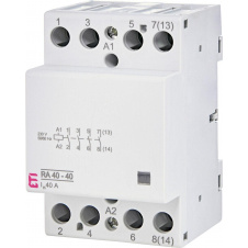 Контактор ETI 002464095 RA 40-40 230V AC
