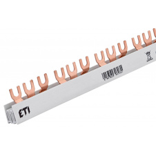 Шина живлення ETI 002921061 IZ 16/3F/12 3р (0.21m)