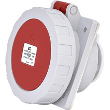 Вбудований силовий роз'єм ETI 004482087 EEH-3253 IP67 (32A 400V 3P+N+PE)