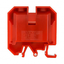 Клемник JXB 35/35 червоний АскоУкрем