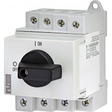 Выключатель нагрузки ETI 004660063 LS 16 SMA A4 4р «1-0» 16A 1000V DC
