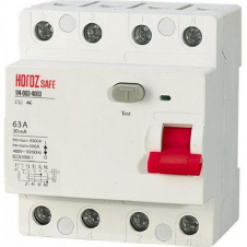 ПЗВ safe 63А 4p Horoz Electric