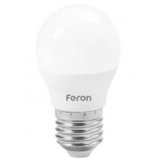 Светодиодная лампа Feron 5781 LB-745 6Вт 4000К G45 Е27