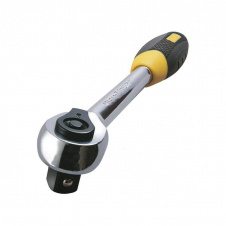 Тріскачка Stanley MicroTough 1/4&quot; 143мм