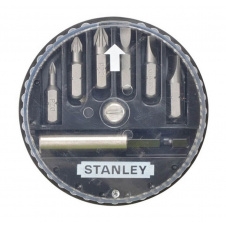 Набір викруткових вставок Stanley 7 шт (1-68-738)