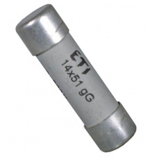 Запобіжник ETI 002631009 CH 14X51 aM 16A 690V