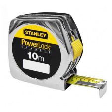 Вимірювальна рулетка Stanley Powerlock 10мх25мм