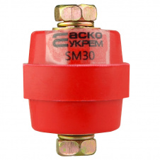 Изолятор силовой шины SM30 АскоУкрем