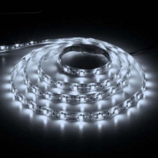 Стрічка світлодіодна smd5050/60/IP65 холодний білий (12В) Feron LS607