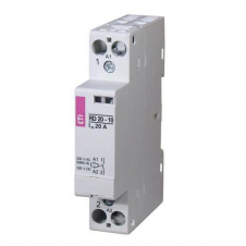 Контактор модульный RD 20-11 230V AC/DC ETI