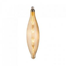 Світлодіодна лампа Filament ELLIPTIC 8W Е27 Amber