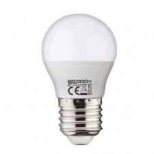 Лампа светодиодная G45 Е27 6W 220V 4200K Horoz 001-005-0006-2