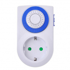 Розетка с таймером Feron TM50 (23238)