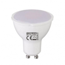 Лампа світлодіодна 6W 4200К GU10 Horoz (001-002-0006)