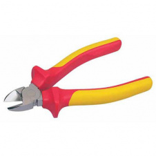 Диагональные узкие кусачки Stanley MaxSteel VDE 1000В 160мм